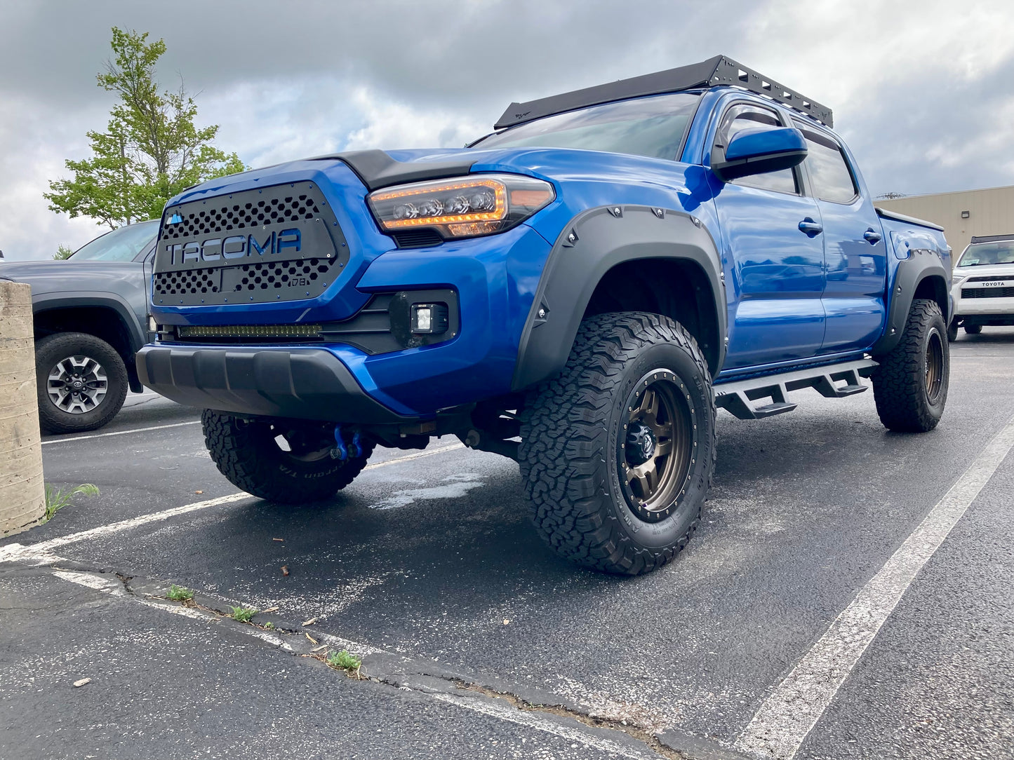 2016-2023 3.5L/2.7L (AT/MT) Tacoma/Overland Torque Tune (Naturally Aspirated)