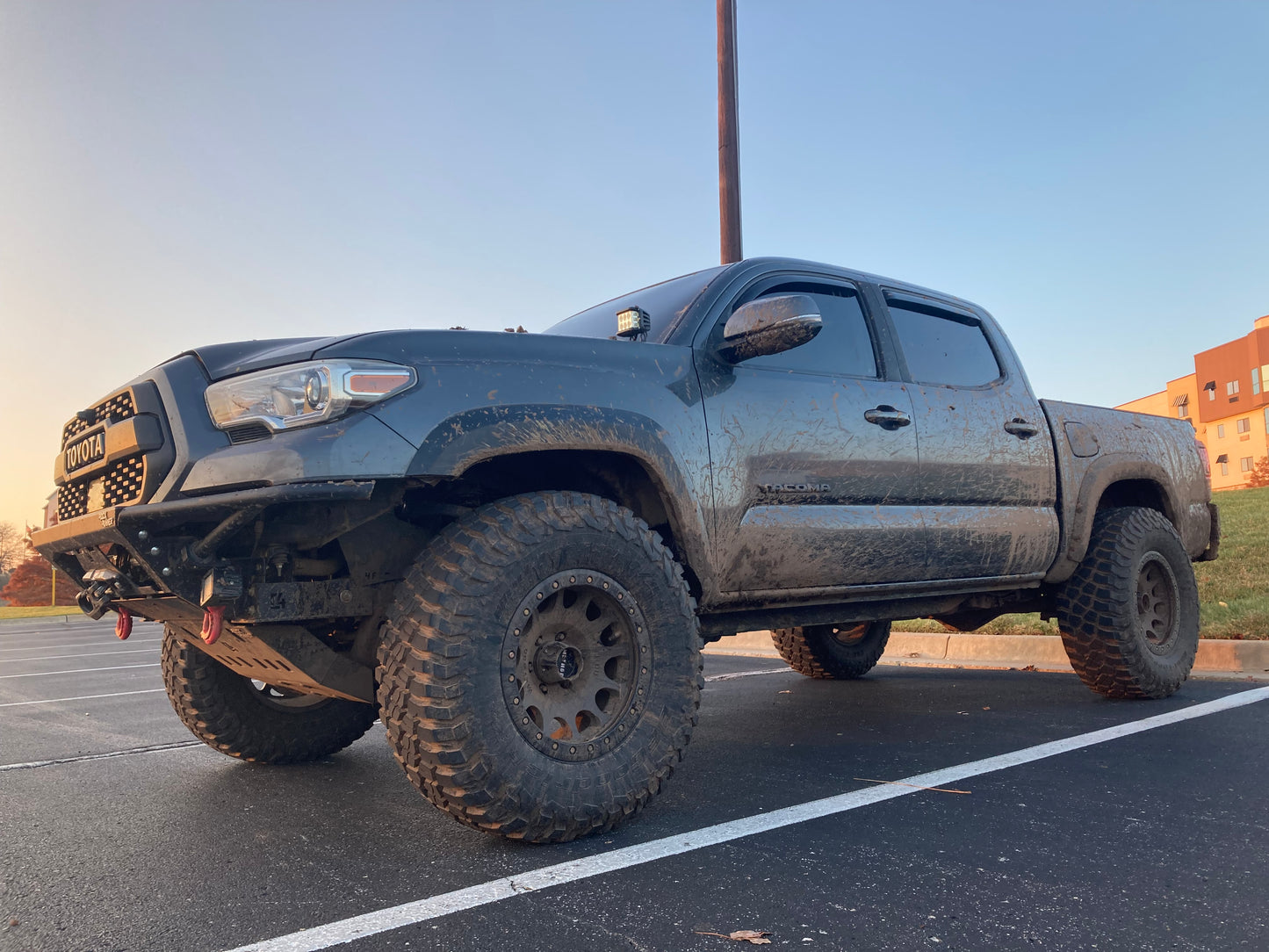 2016-2023 3.5L/2.7L (AT/MT) Tacoma/Overland Torque Tune (Naturally Aspirated)