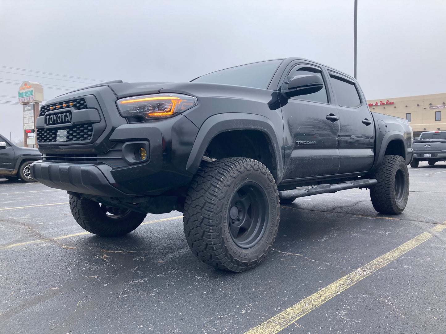 2016-2023 3.5L/2.7L (AT/MT) Tacoma/Overland Torque Tune (Naturally Aspirated)