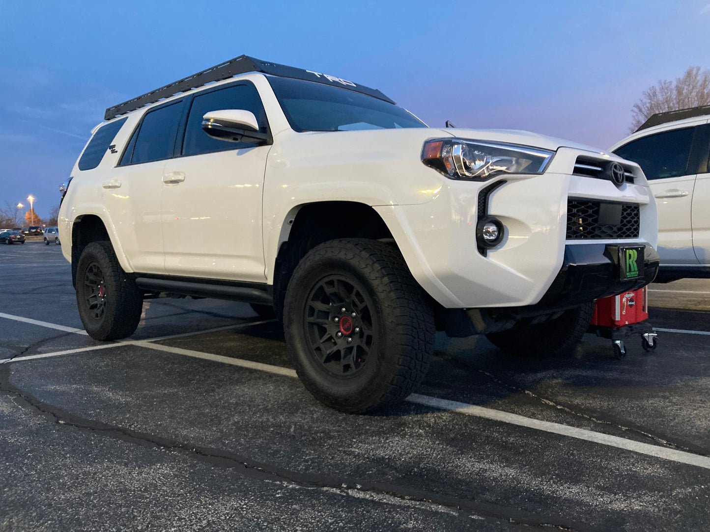 2020-2024 4.0L 4Runner/Overland Torque Tune (Naturally Aspirated)