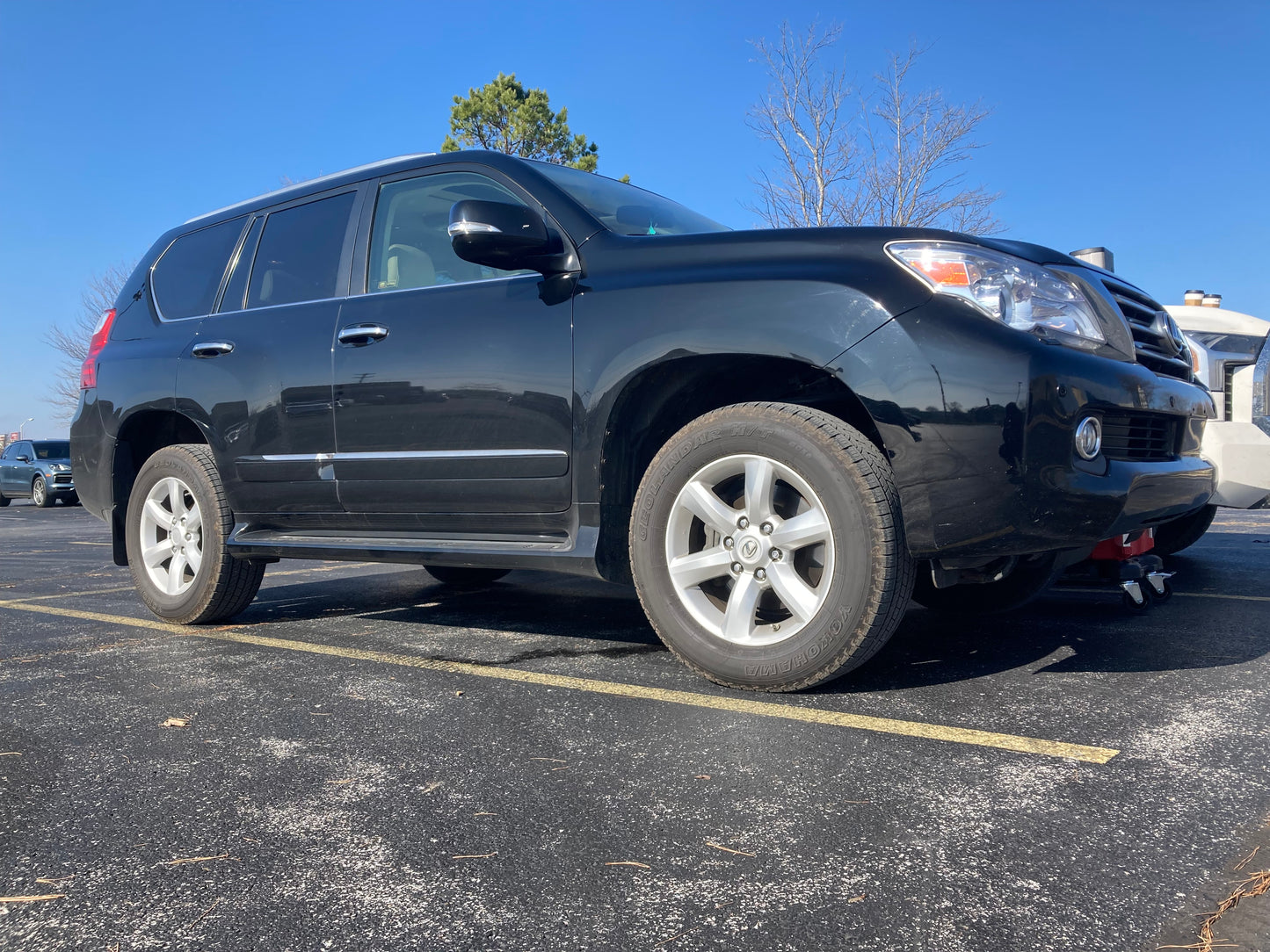 2010-2018 4.6L GX460/Overland Torque Tune (Naturally Aspirated)