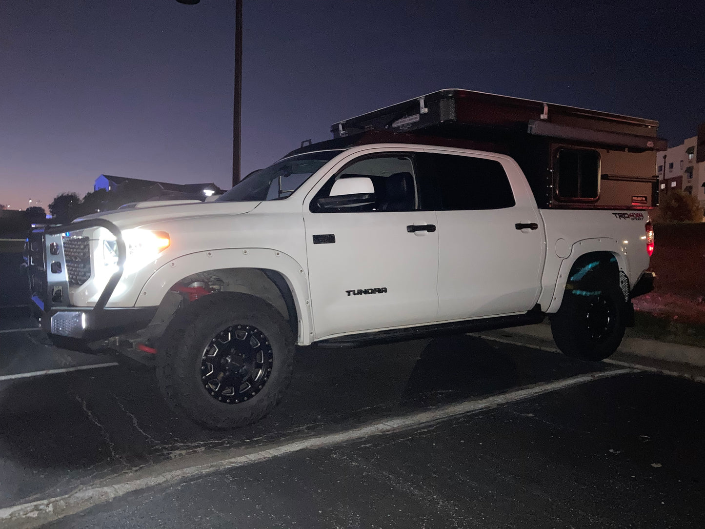 2007-2021 5.7L Tundra/Overland Torque Tune (Naturally Aspirated)