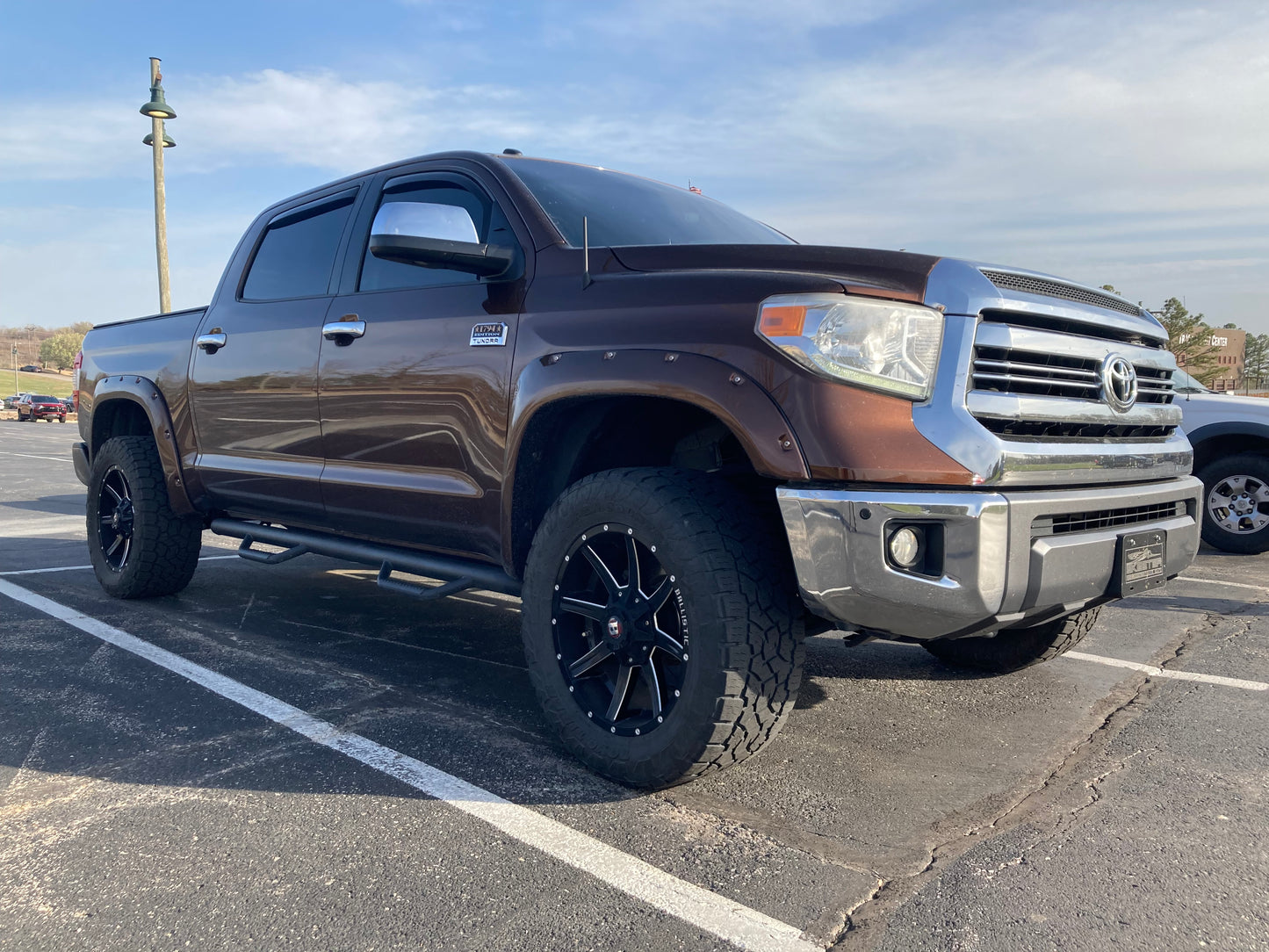 2007-2021 5.7L Tundra/Overland Torque Tune (Naturally Aspirated)