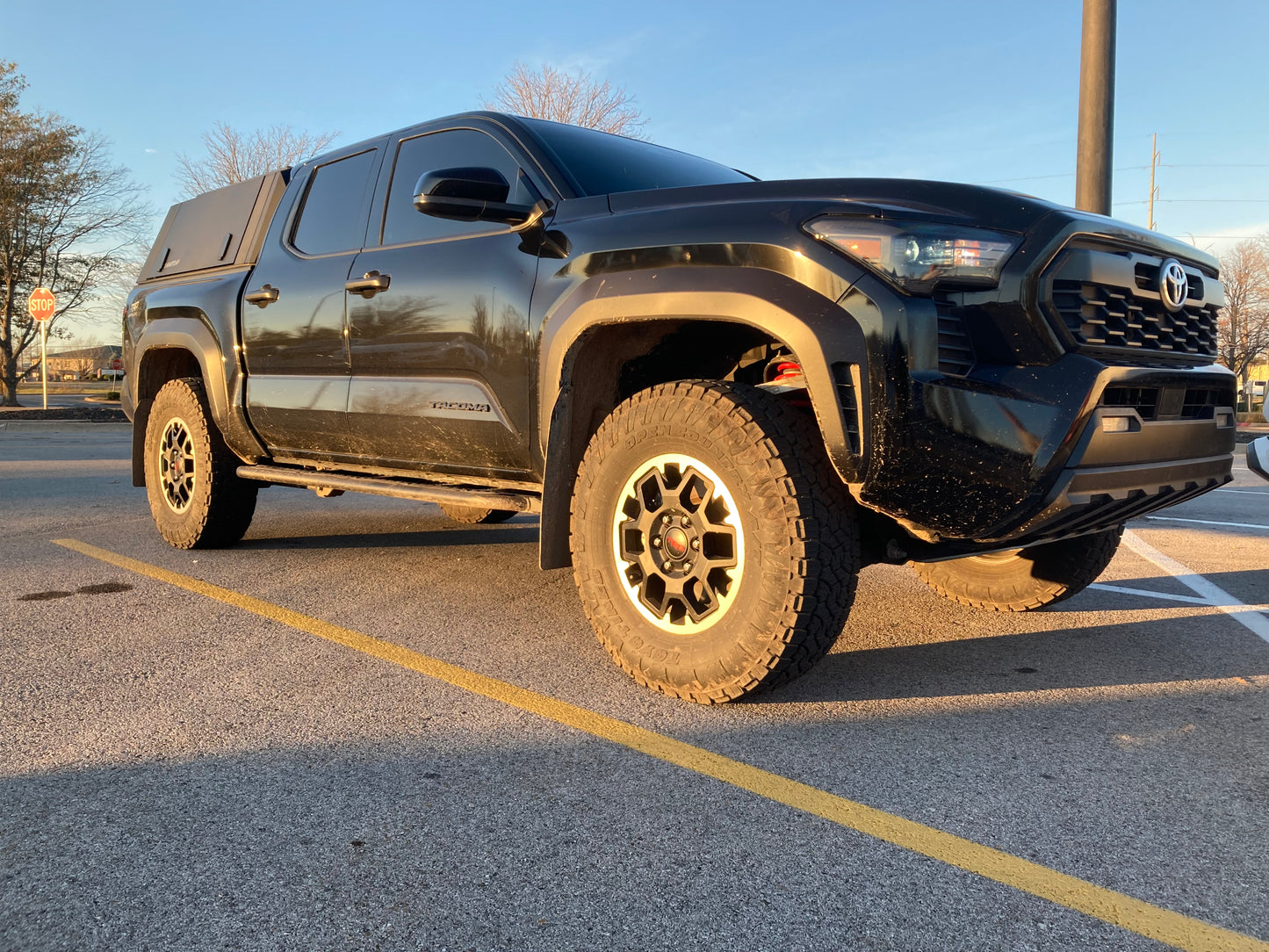 2024-2025 2.4T (AT/MT) Tacoma/Overland Torque Tune (Gas/Hybrid)