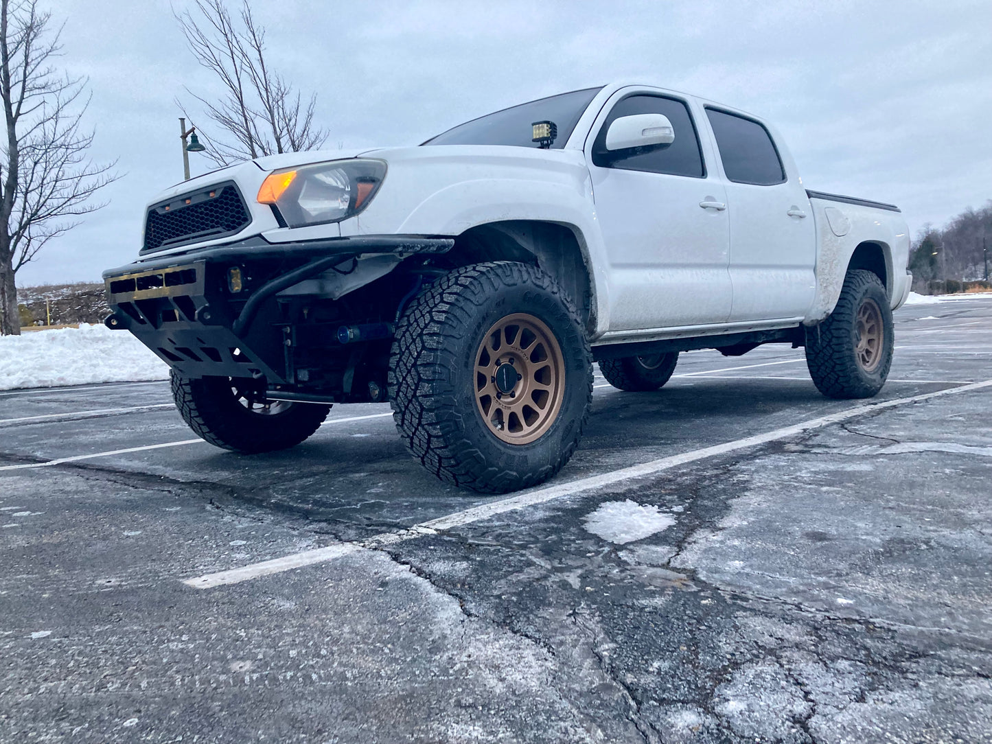 2005-2015 4.0L (AT/MT) Tacoma/Overland Torque Tune (Naturally Aspirated)