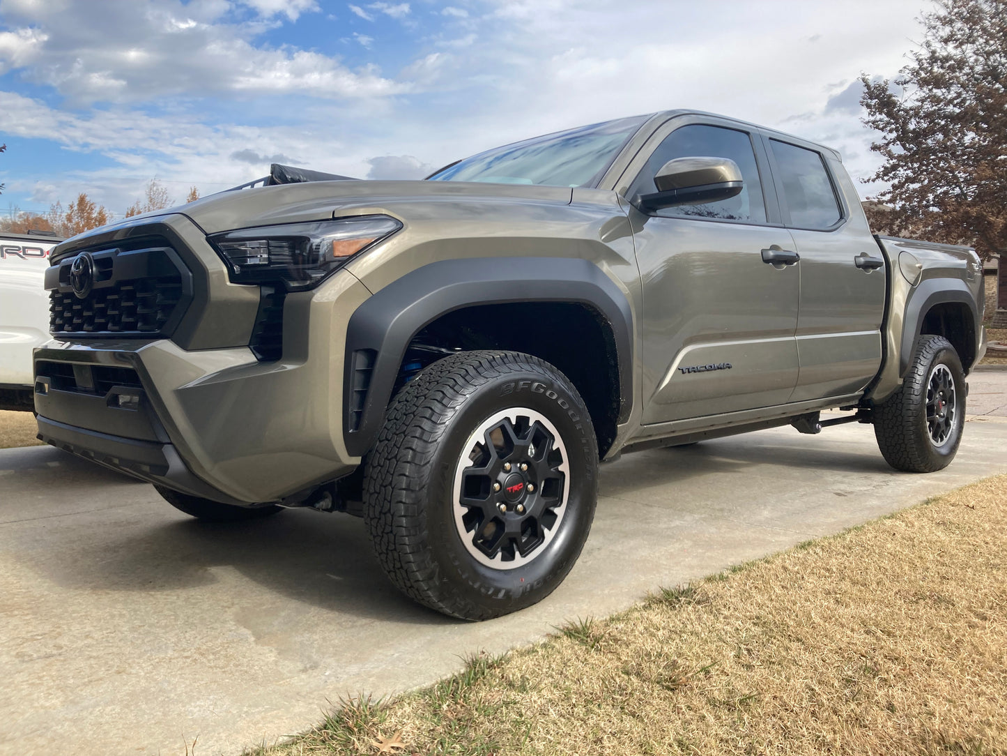 2024-2025 2.4T (AT/MT) Tacoma/Overland Torque Tune (Gas/Hybrid)