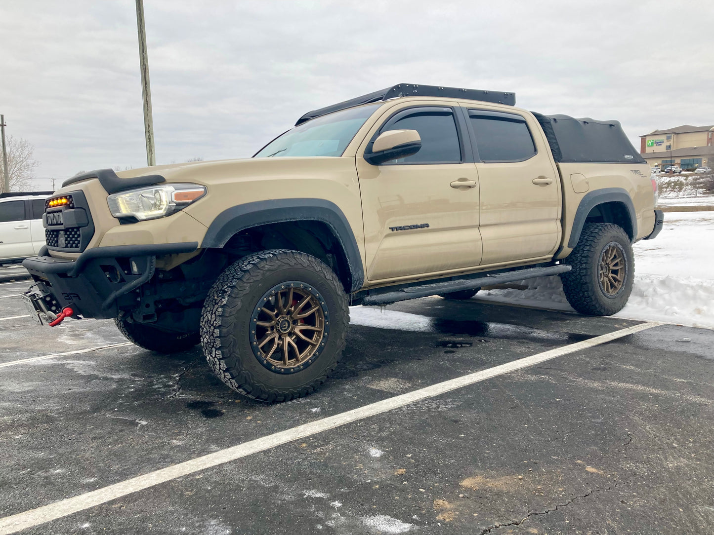 2016-2023 3.5L/2.7L (AT/MT) Tacoma/Overland Torque Tune (Naturally Aspirated)