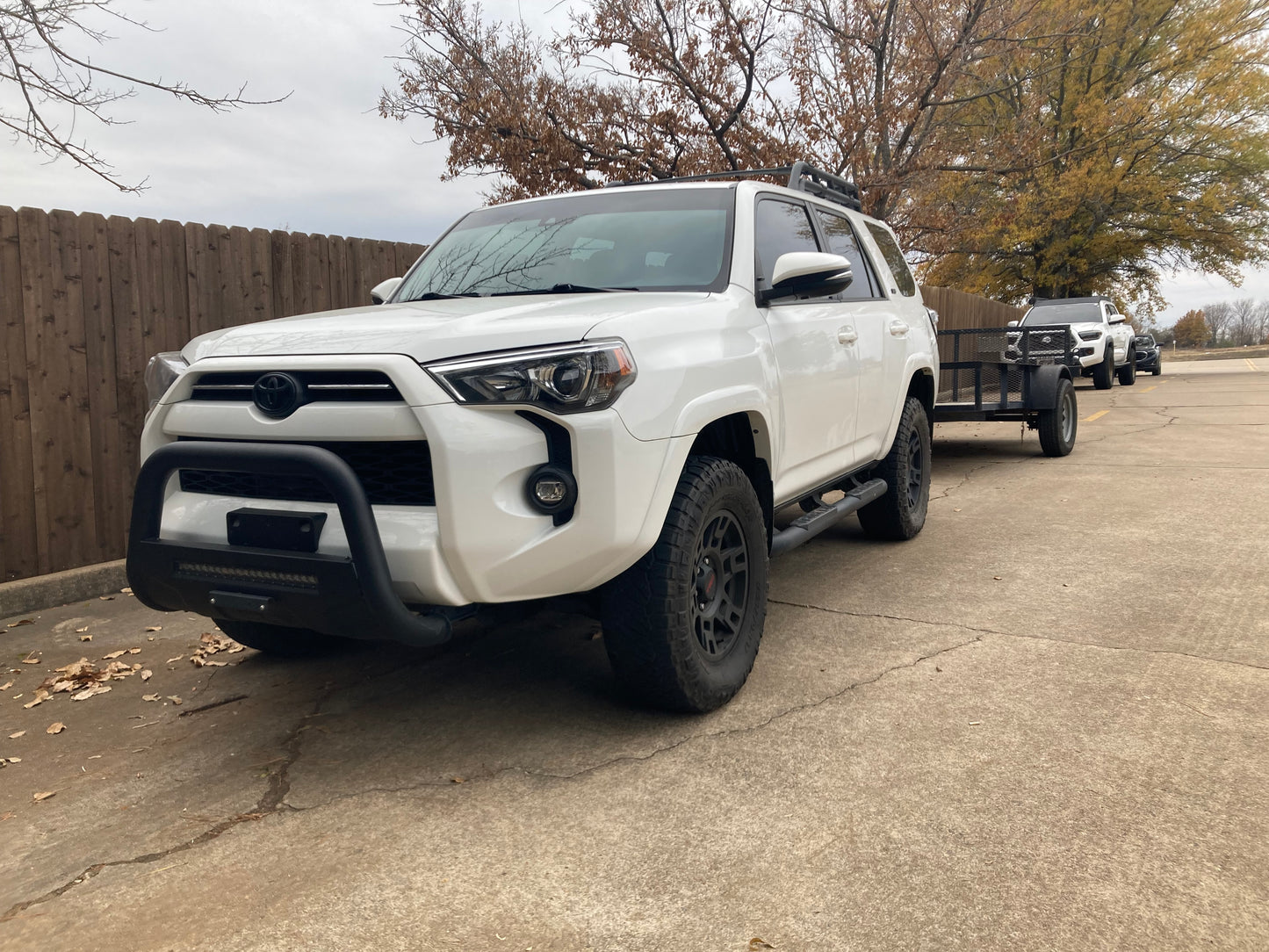 2020-2024 4.0L 4Runner/Overland Torque Tune (Naturally Aspirated)