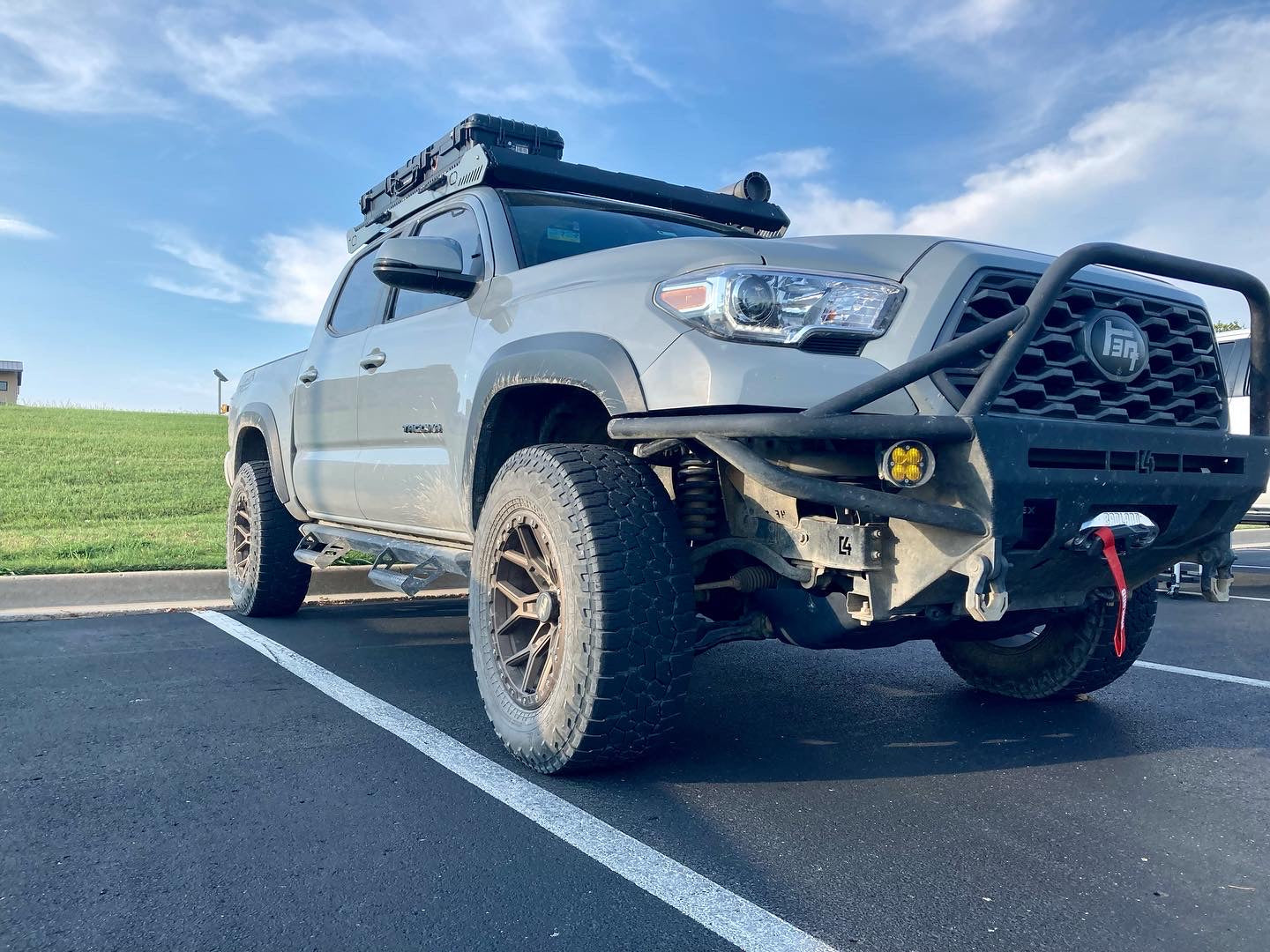 2016-2023 3.5L/2.7L (AT/MT) Tacoma/Overland Torque Tune (Naturally Aspirated)