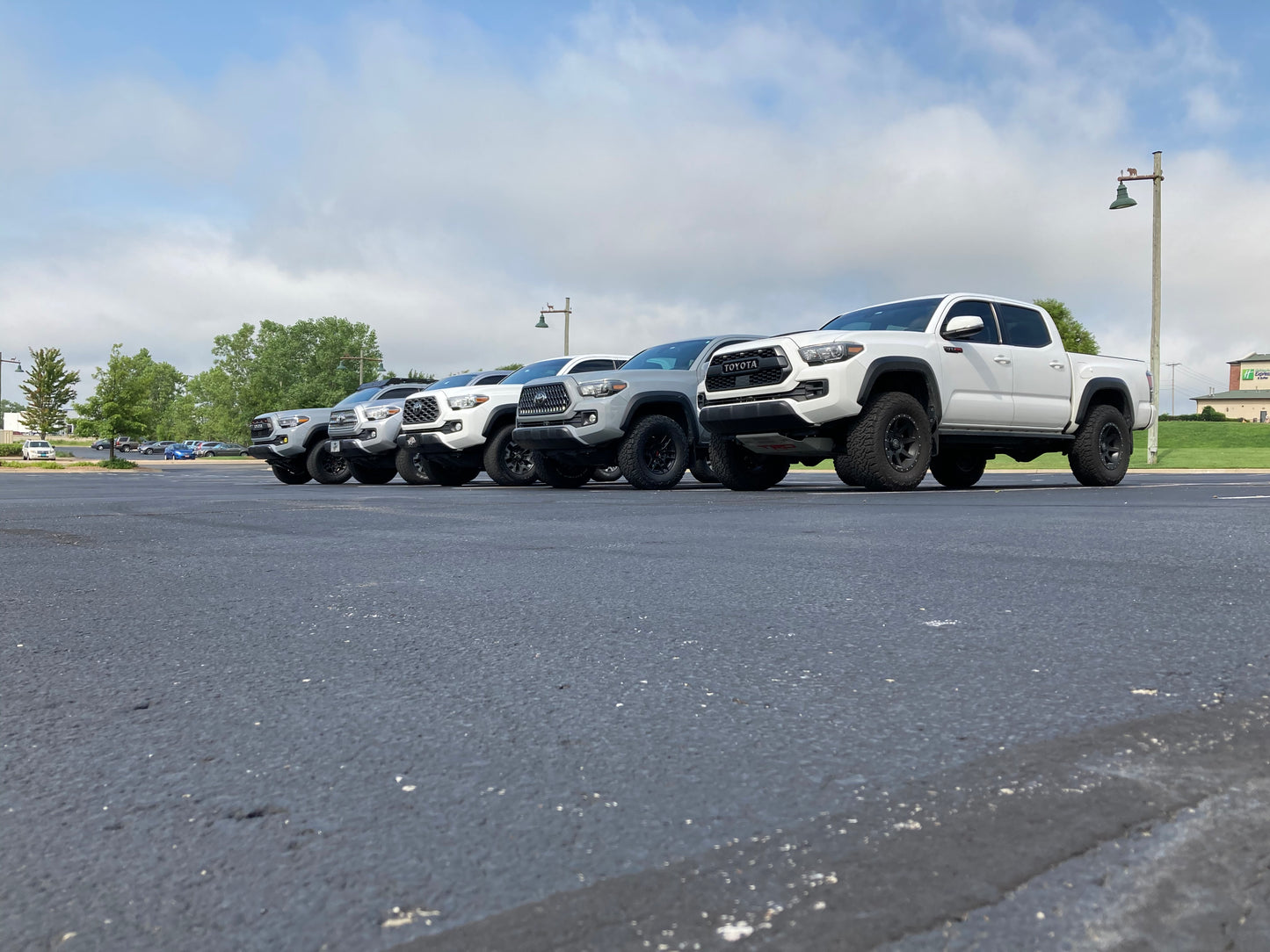 2016-2023 3.5L/2.7L (AT/MT) Tacoma/Overland Torque Tune (Naturally Aspirated)