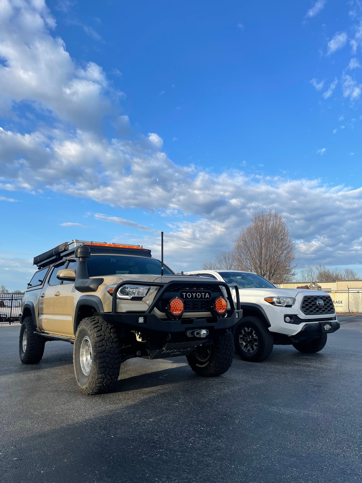 2016-2023 3.5L/2.7L (AT/MT) Tacoma/Overland Torque Tune (Naturally Aspirated)