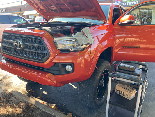 2016-2023 3.5L/2.7L (AT/MT) Tacoma/Overland Torque Tune (Naturally Aspirated)