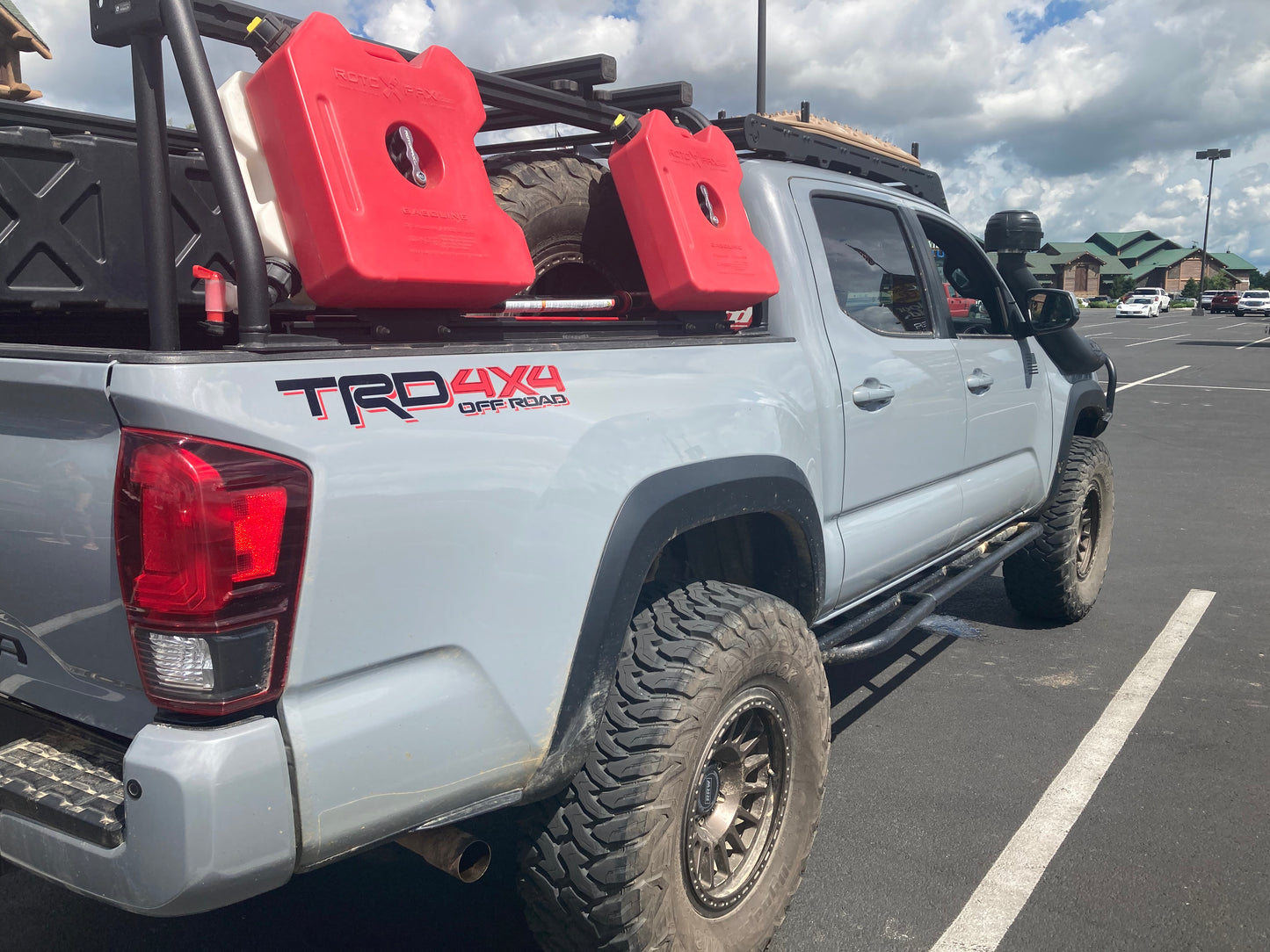 2016-2023 3.5L/2.7L (AT/MT) Tacoma/Overland Torque Tune (Naturally Aspirated)