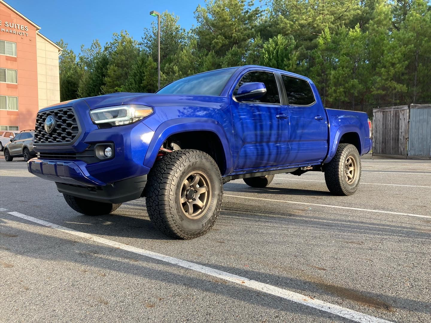 2016-2023 3.5L/2.7L (AT/MT) Tacoma/Overland Torque Tune (Naturally Aspirated)