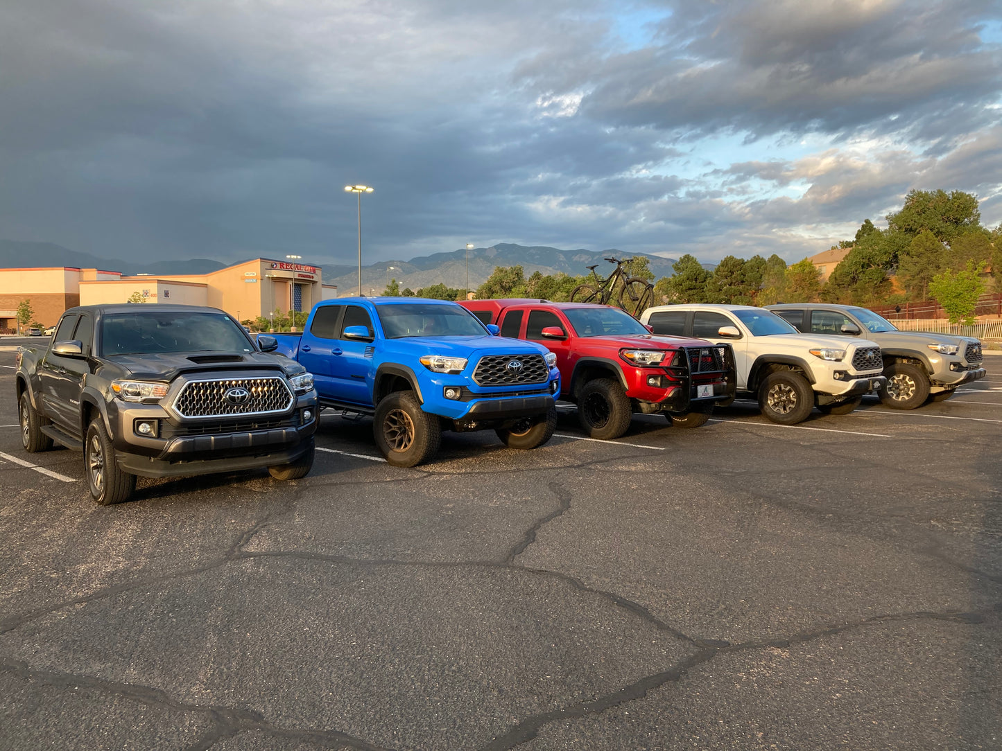 2016-2023 3.5L/2.7L (AT/MT) Tacoma/Overland Torque Tune (Naturally Aspirated)