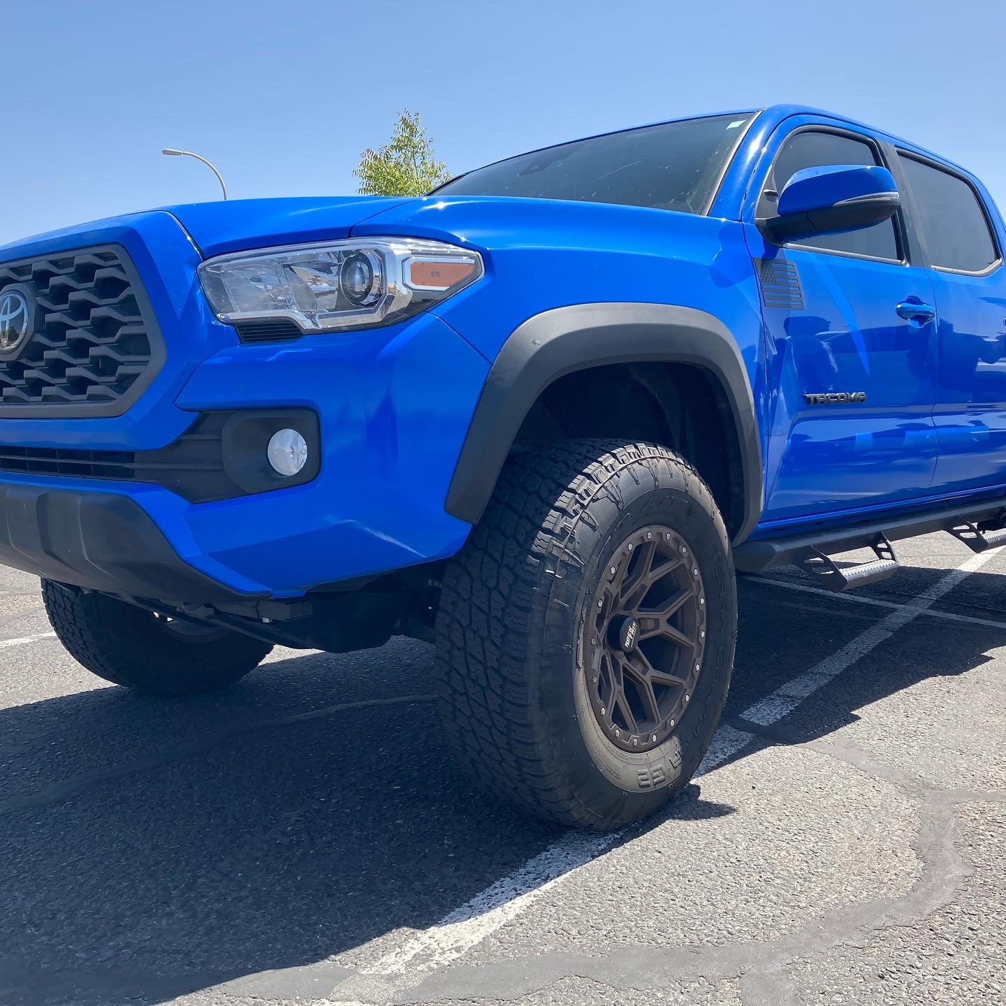2016-2023 3.5L/2.7L (AT/MT) Tacoma/Overland Torque Tune (Naturally Aspirated)