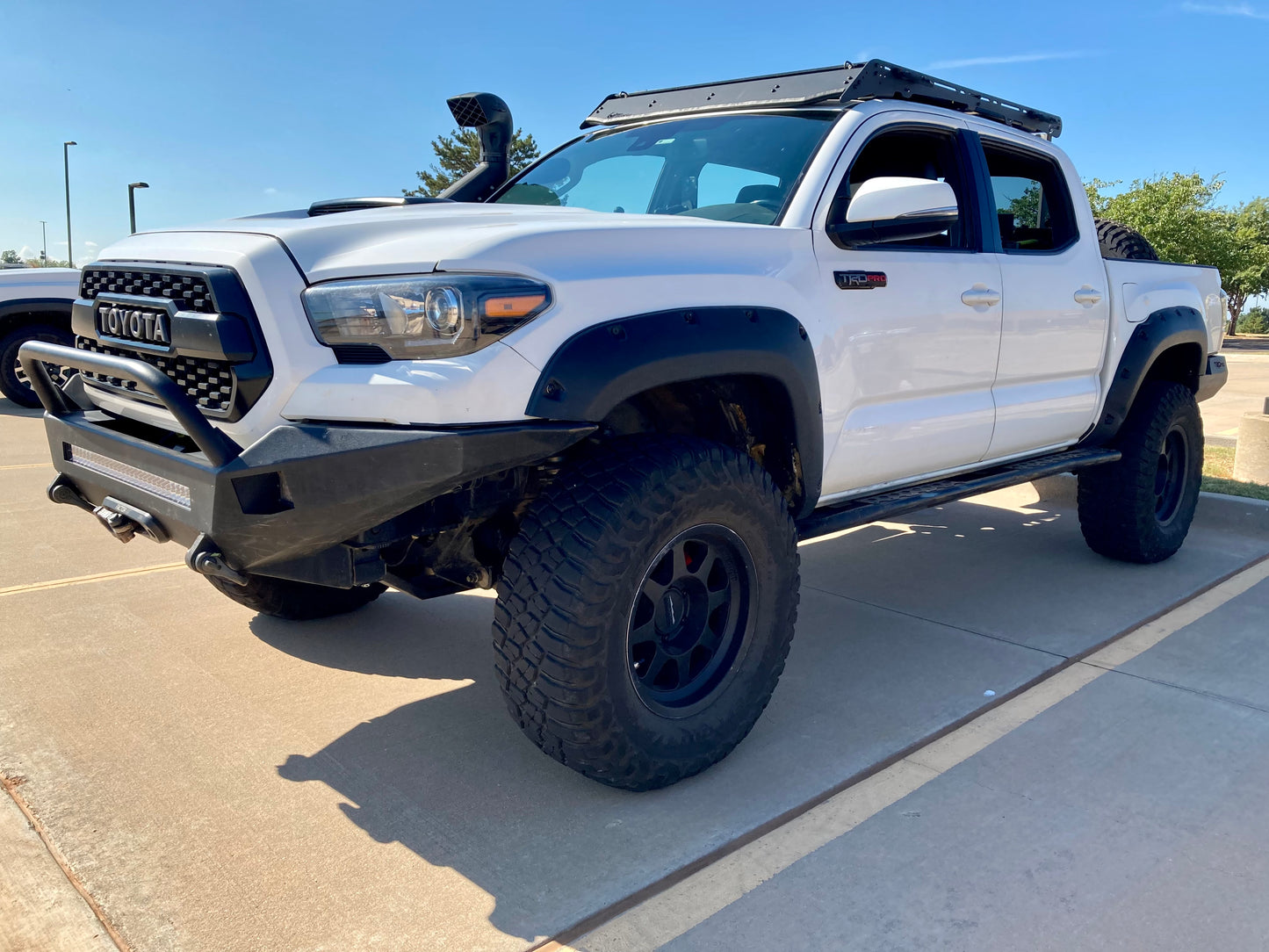 2016-2023 3.5L/2.7L (AT/MT) Tacoma/Overland Torque Tune (Naturally Aspirated)