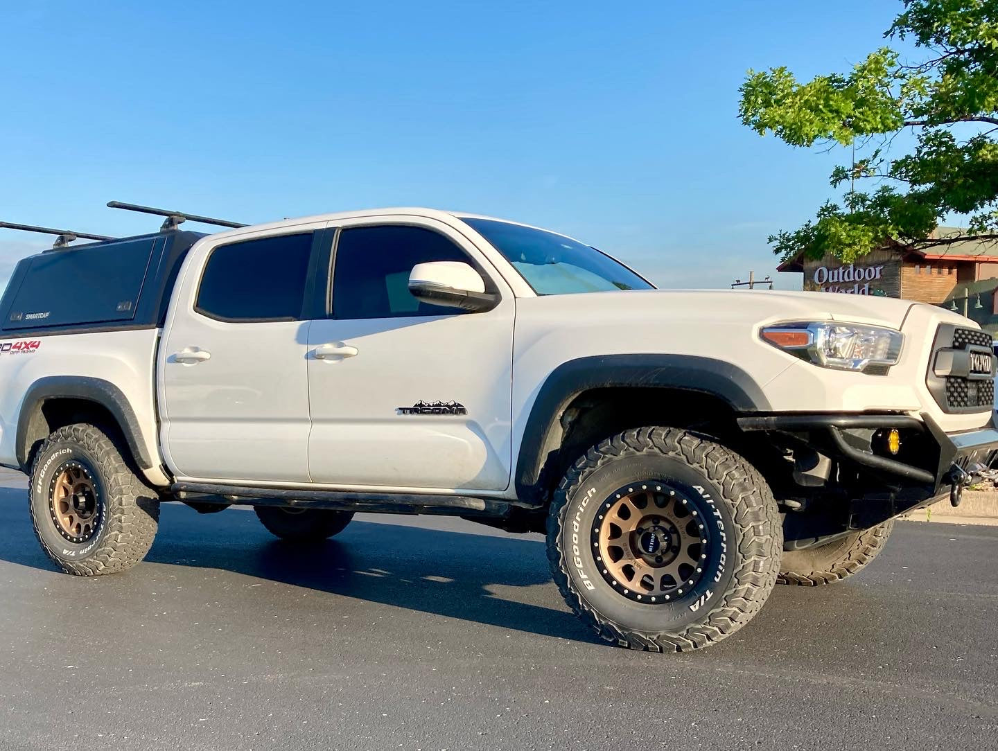 2016-2023 3.5L/2.7L (AT/MT) Tacoma/Overland Torque Tune (Naturally Aspirated)