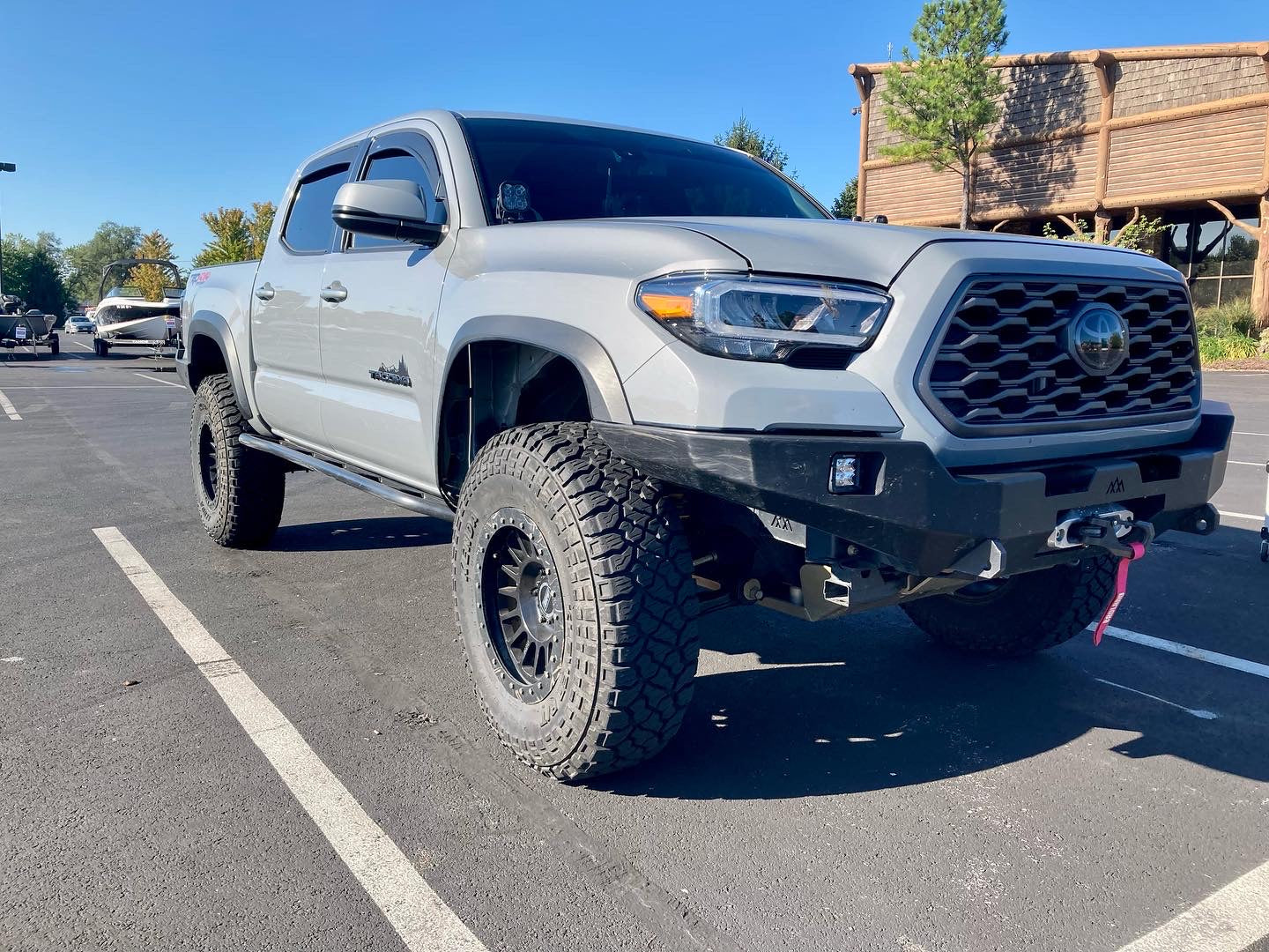 2016-2023 3.5L/2.7L (AT/MT) Tacoma/Overland Torque Tune (Naturally Aspirated)