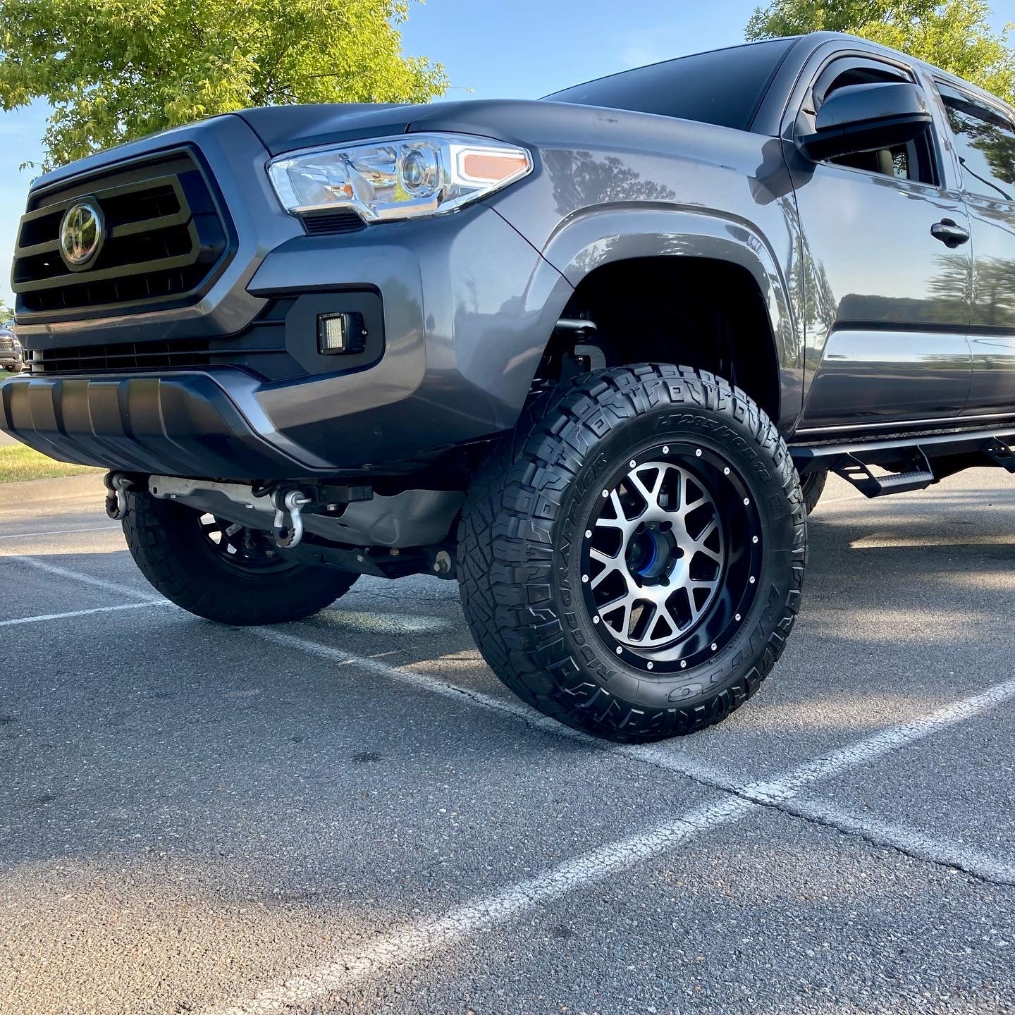 2016-2023 3.5L/2.7L (AT/MT) Tacoma/Overland Torque Tune (Naturally Aspirated)