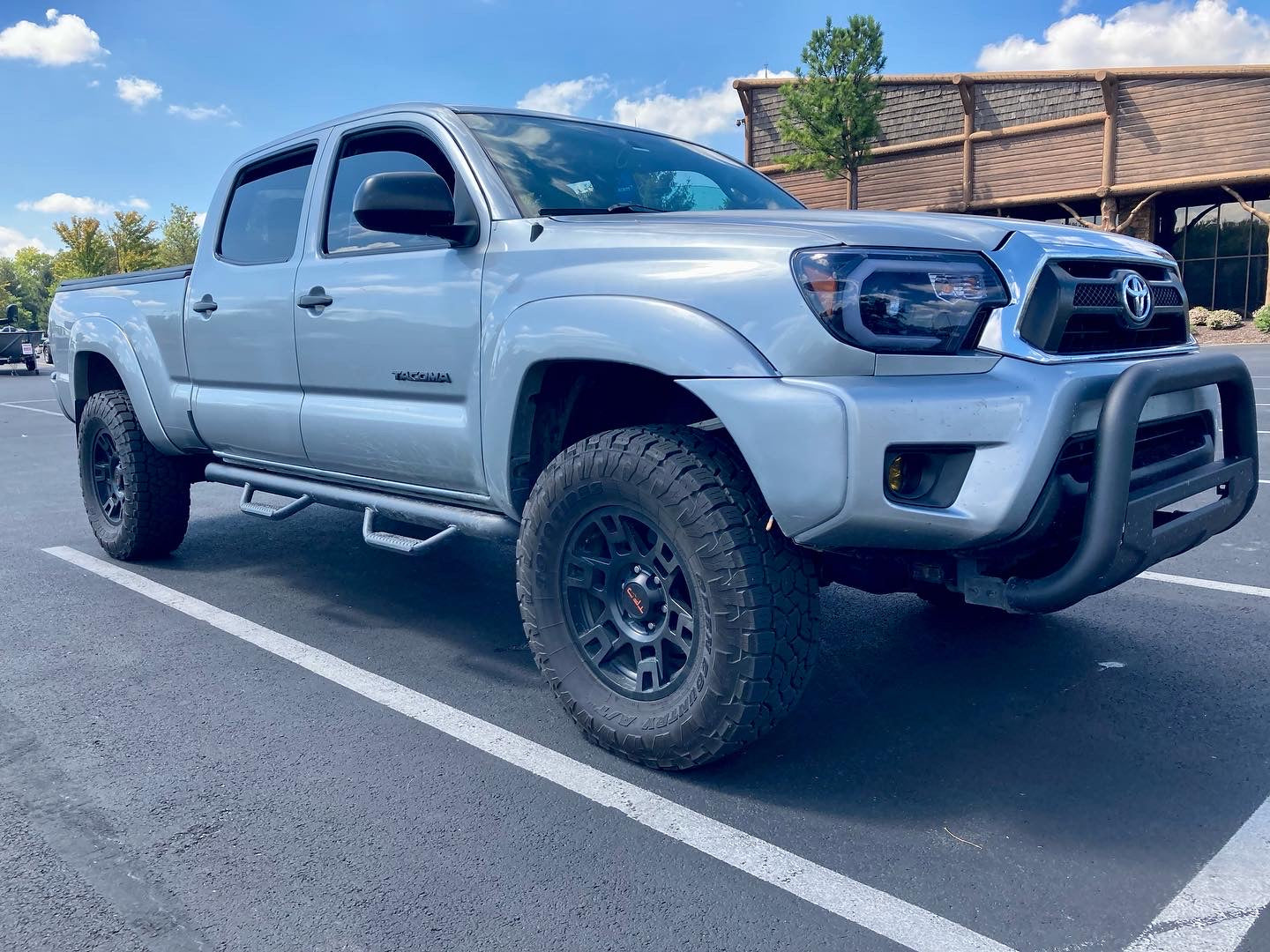 2005-2015 4.0L (AT/MT) Tacoma/Overland Torque Tune (Naturally Aspirated)