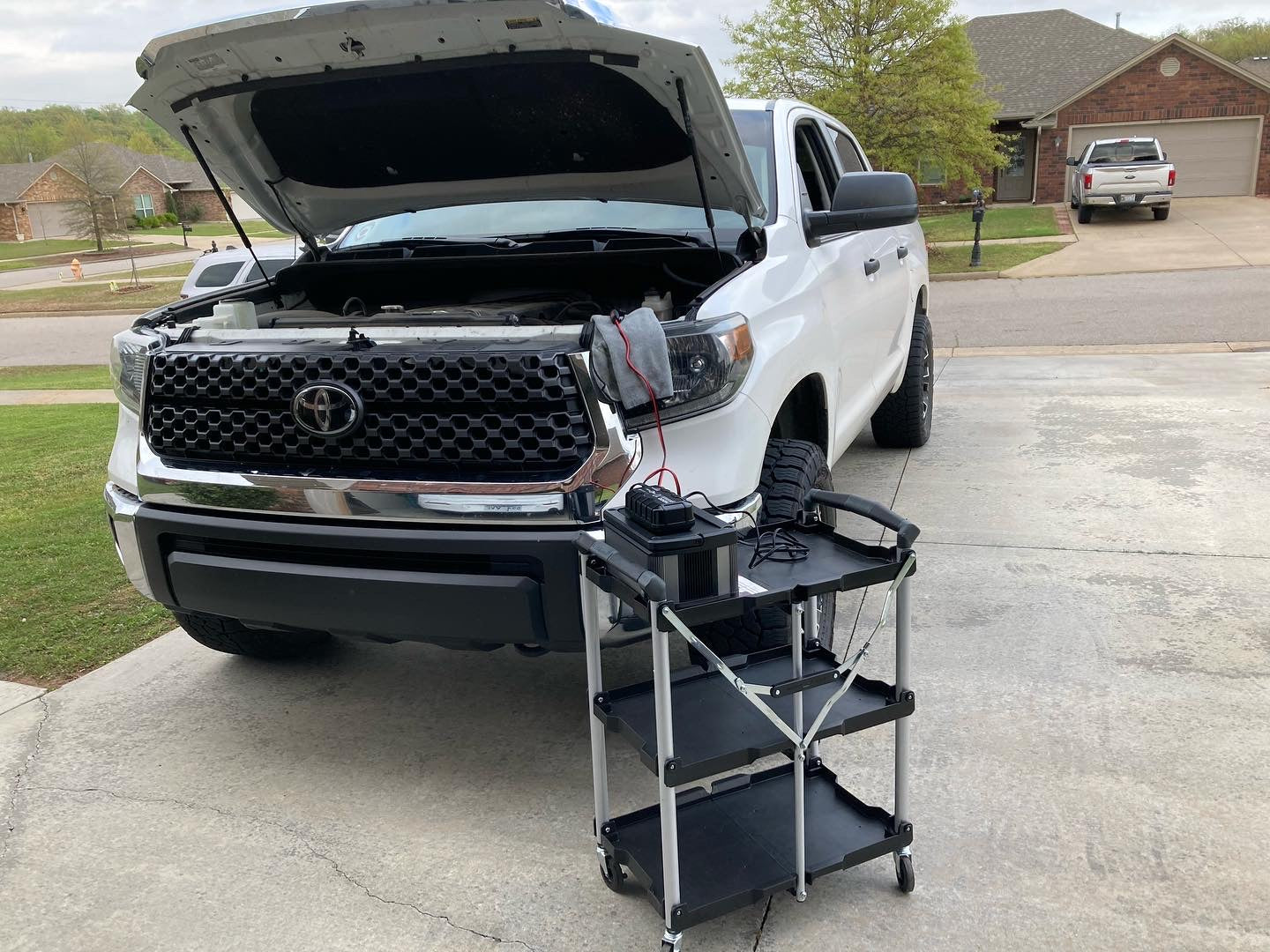 2007-2021 5.7L Tundra/Overland Torque Tune (Naturally Aspirated)