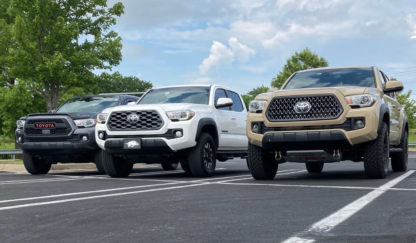 2016-2023 3.5L/2.7L (AT/MT) Tacoma/Overland Torque Tune (Naturally Aspirated)