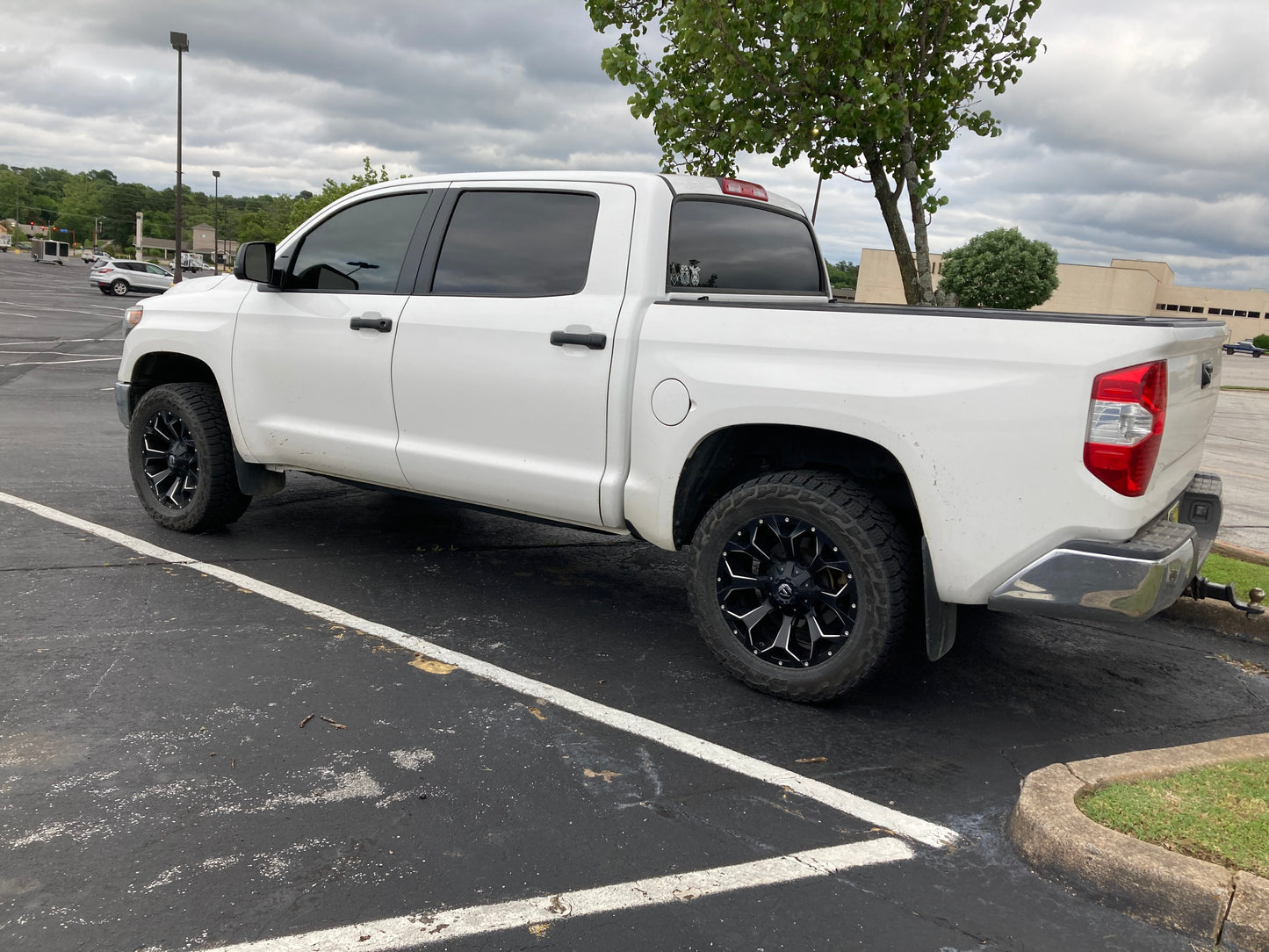 2007-2021 5.7L Tundra/Overland Torque Tune (Naturally Aspirated)