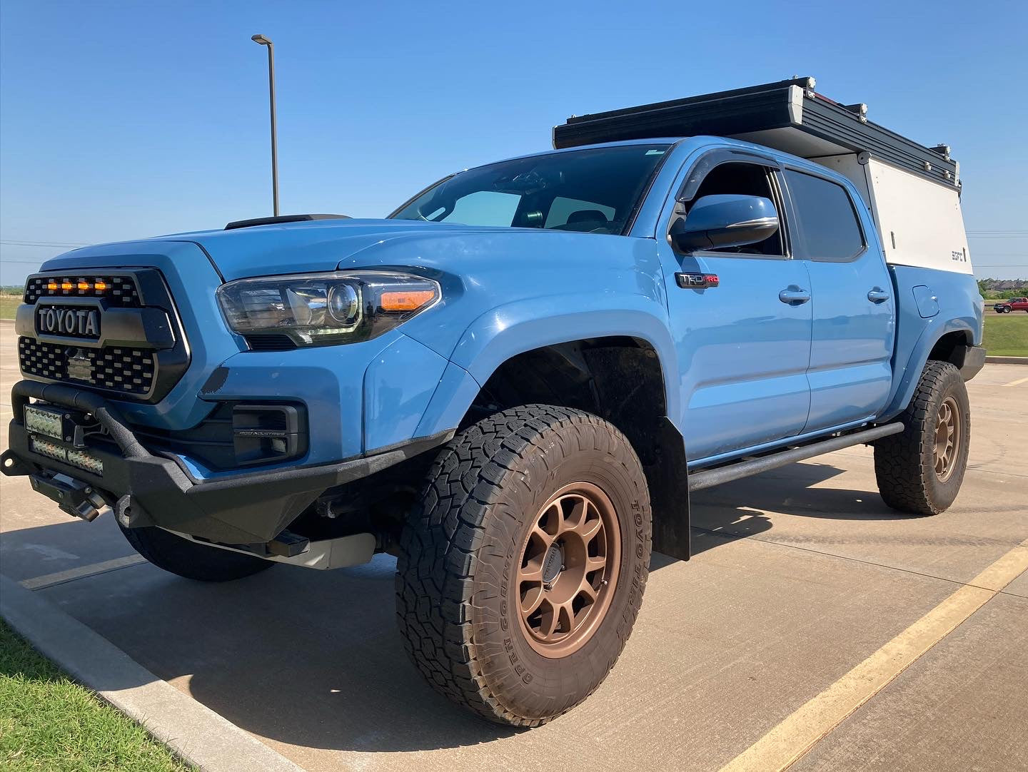 2016-2023 3.5L/2.7L (AT/MT) Tacoma/Overland Torque Tune (Naturally Aspirated)