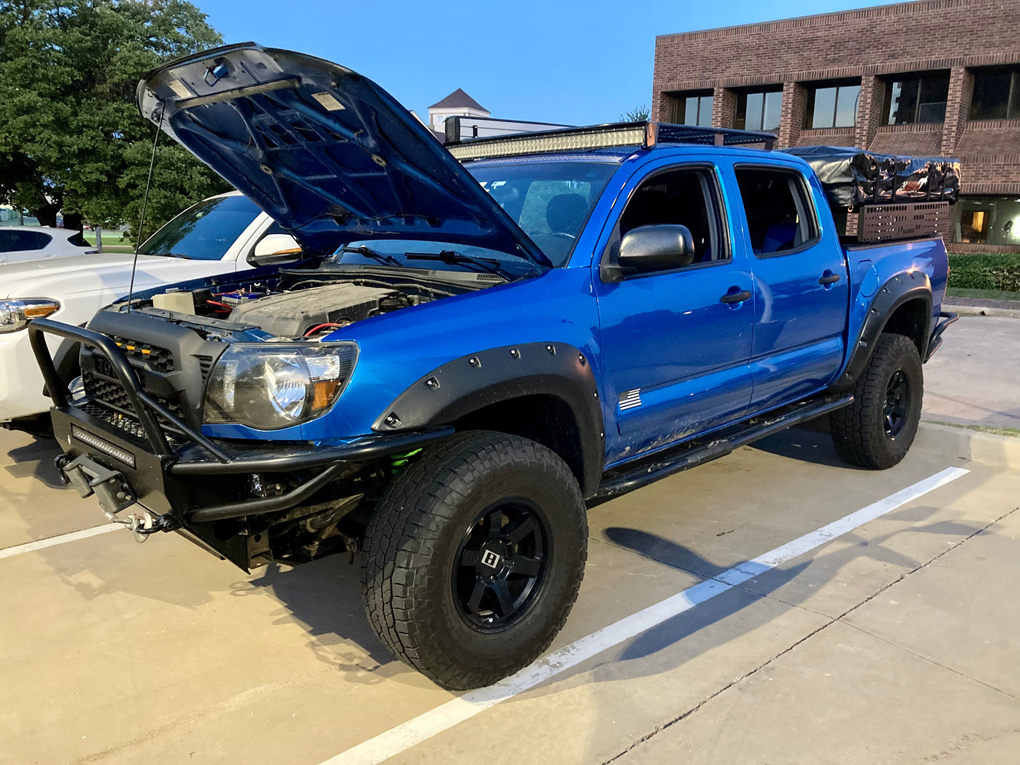 2005-2015 4.0L (AT/MT) Tacoma/Overland Torque Tune (Naturally Aspirated)