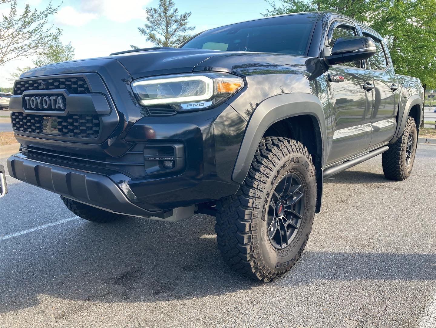 2016-2023 3.5L/2.7L (AT/MT) Tacoma/Overland Torque Tune (Naturally Aspirated)