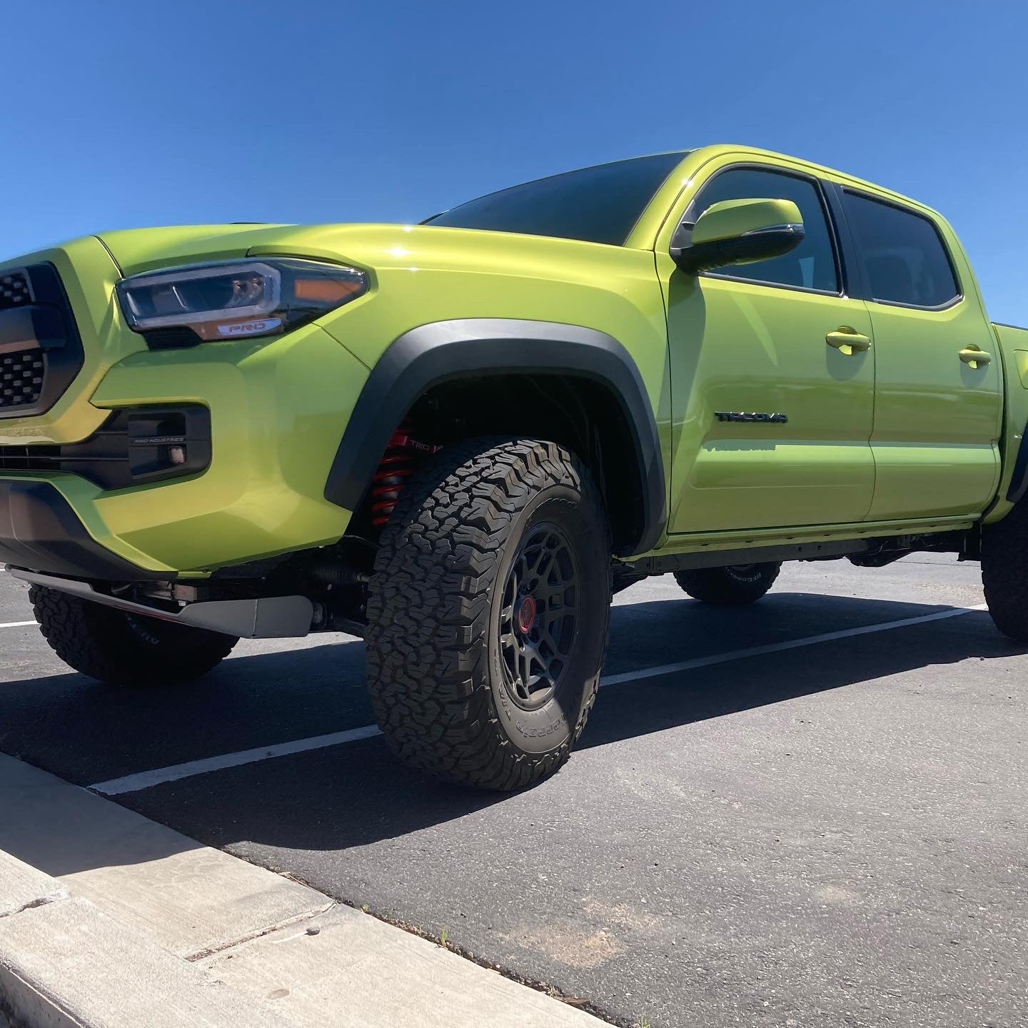 2016-2023 3.5L/2.7L (AT/MT) Tacoma/Overland Torque Tune (Naturally Aspirated)