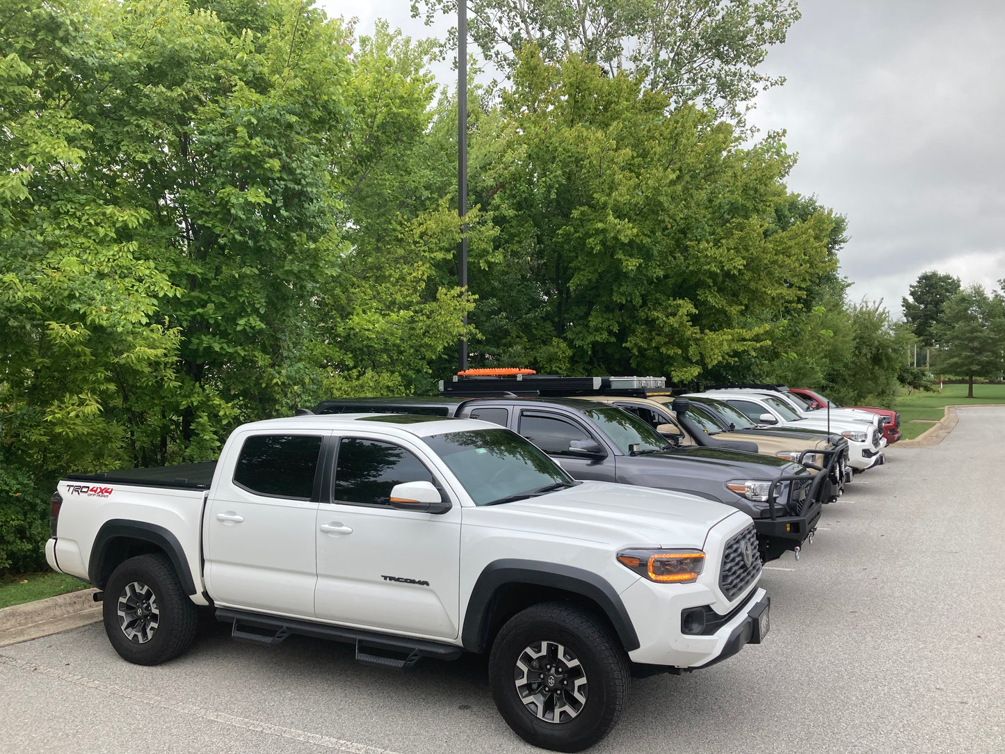 2016-2023 3.5L/2.7L (AT/MT) Tacoma/Overland Torque Tune (Naturally Aspirated)