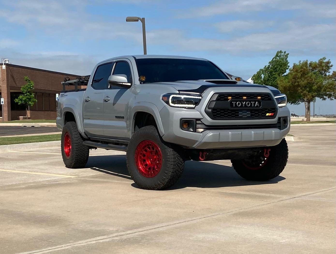 2016-2023 3.5L/2.7L (AT/MT) Tacoma/Overland Torque Tune (Naturally Aspirated)