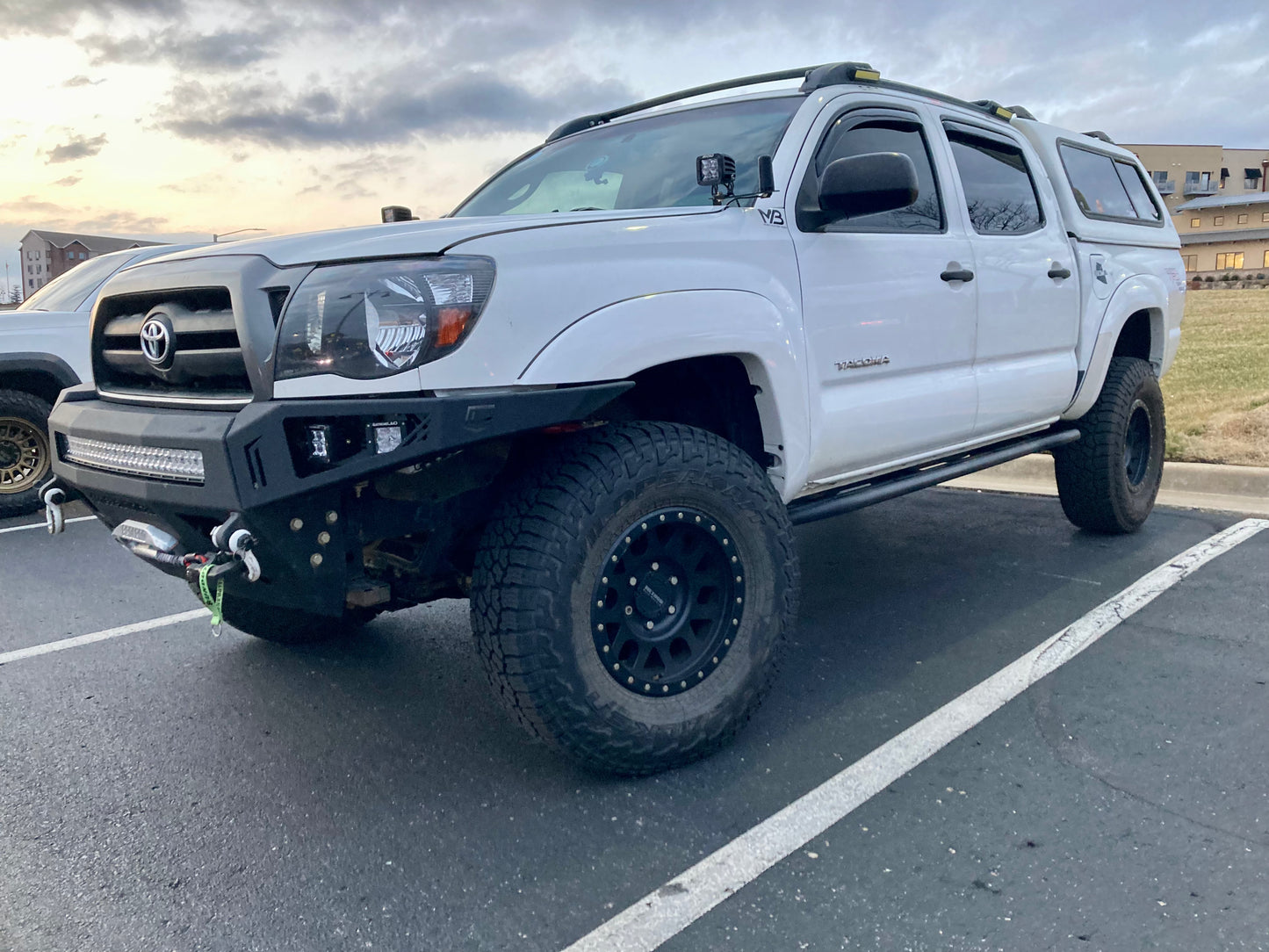 2005-2015 4.0L (AT/MT) Tacoma/Overland Torque Tune (Naturally Aspirated)